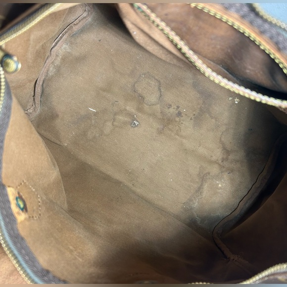 Authentic Louis Vuitton Monogram 30 Speedy Handbag - Picture 6 of 13